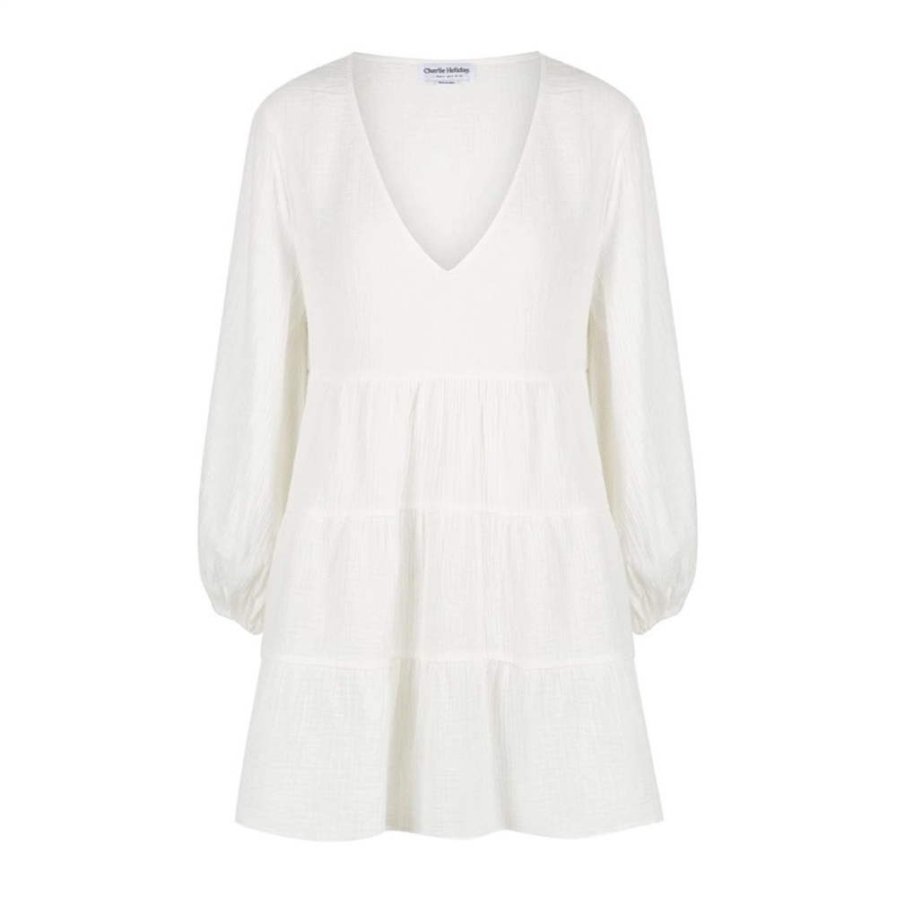 Charlie Holiday dress Brand New never worn w/out tags